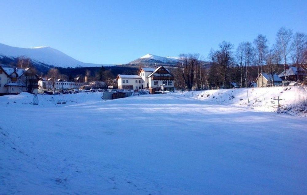 Przystanek Bavaria - Sauny, Parking Oraz Wstep Do Parku Bajek W Cenie! Karpacz Kültér fotó