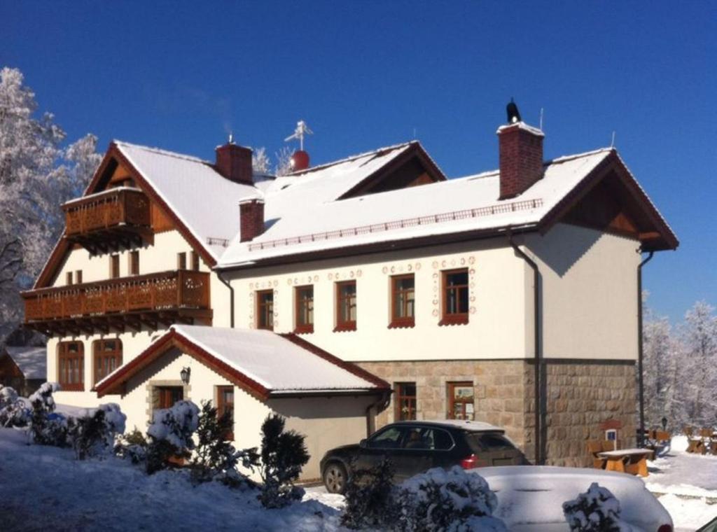 Przystanek Bavaria - Sauny, Parking Oraz Wstep Do Parku Bajek W Cenie! Karpacz Kültér fotó